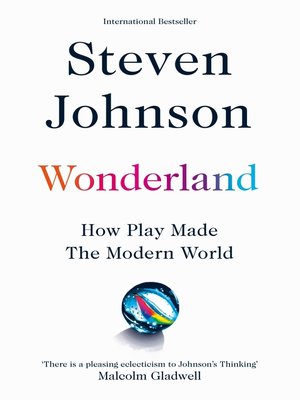 cover image of Wonderland